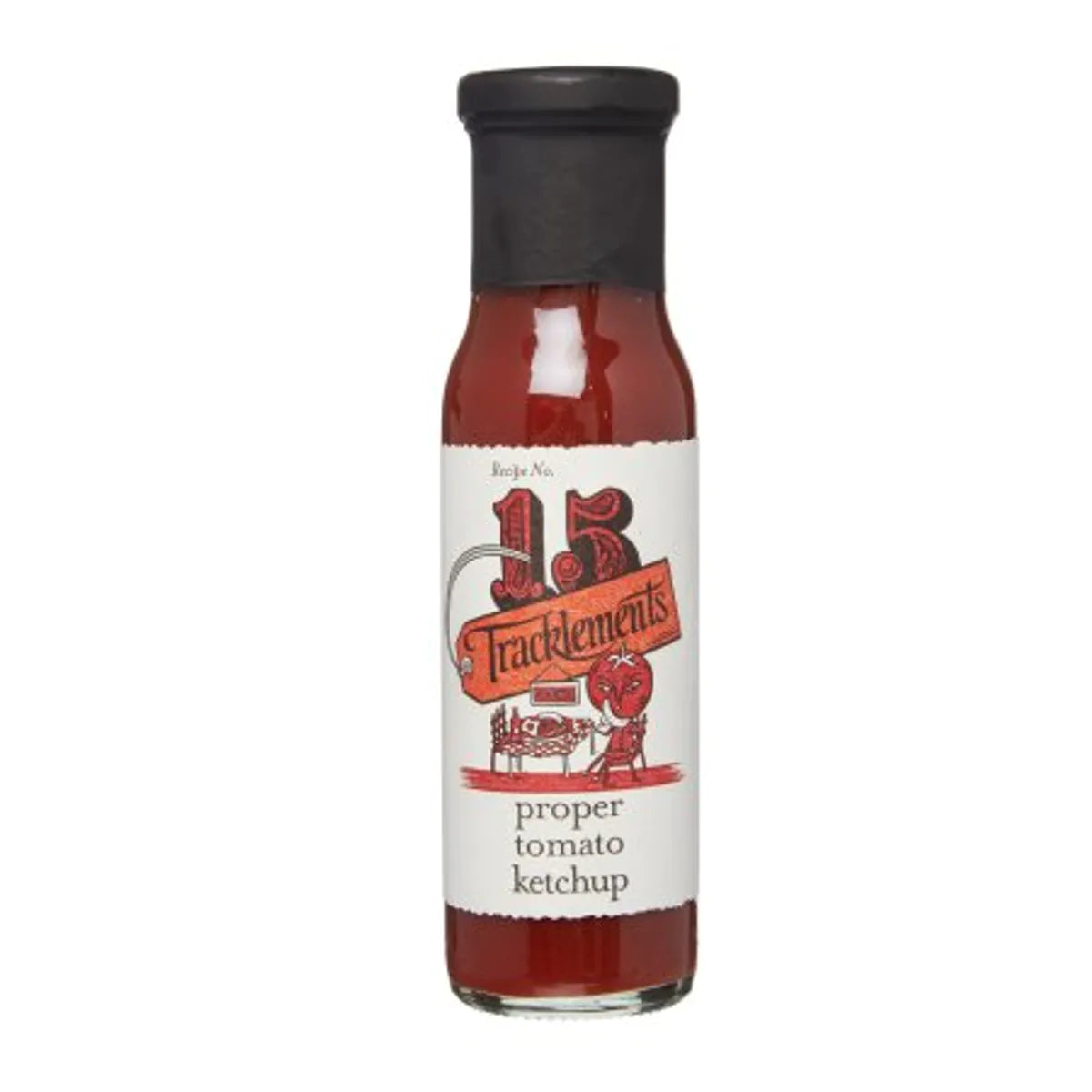 Proper Tomato Ketchup