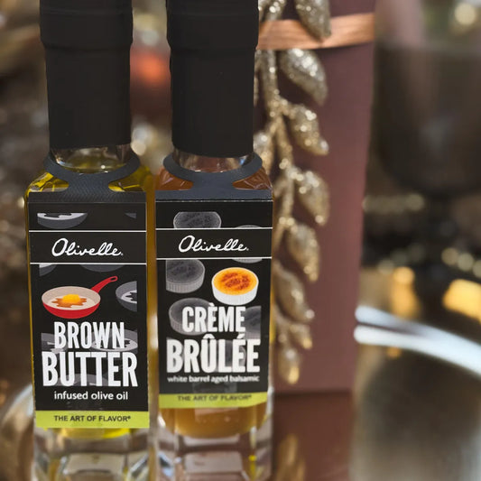 Perfekte Par: Brown Butter og Crème Brûlée
