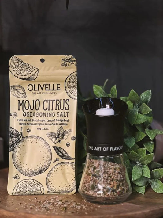 Mojo Citrus og Krydderkvern