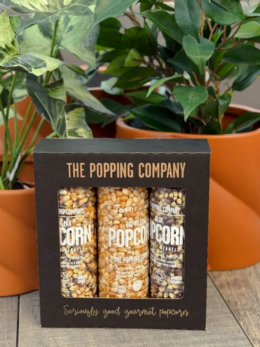 Popcorn Gavepakke