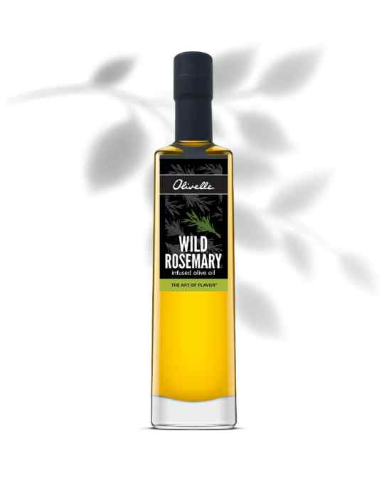 Wild Rosemary